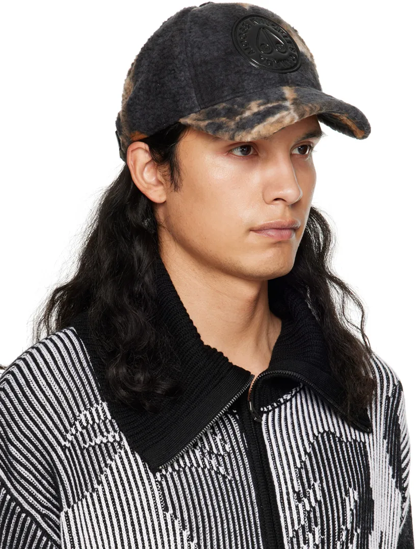 Moose Knuckles Mk X Post Malone Sherpa Cap