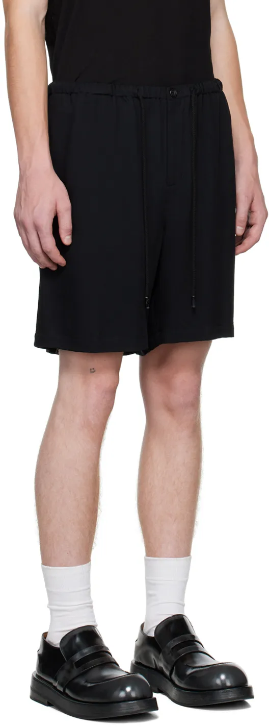 Drawstring Shorts