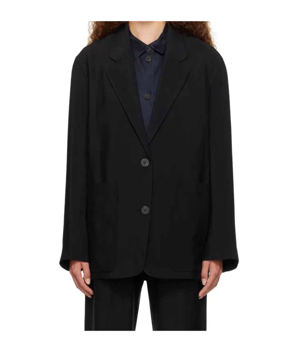 Conde Single-Breasted Blazer