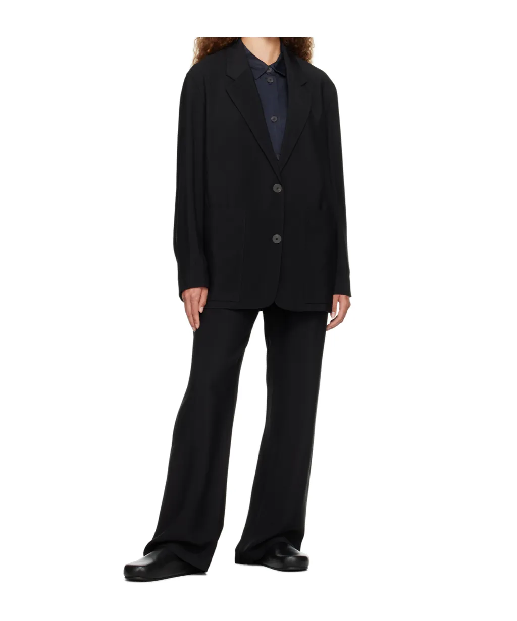 Conde Single-Breasted Blazer