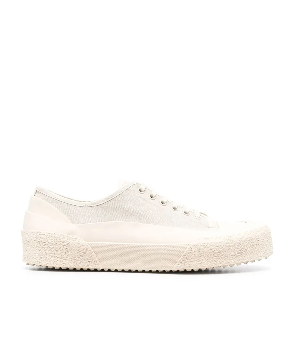 Textured-Sole Sneakers