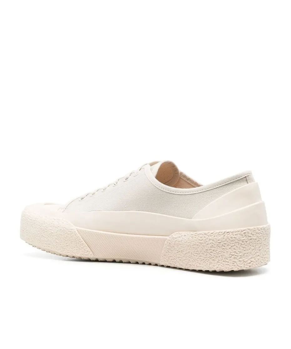 Textured-Sole Sneakers