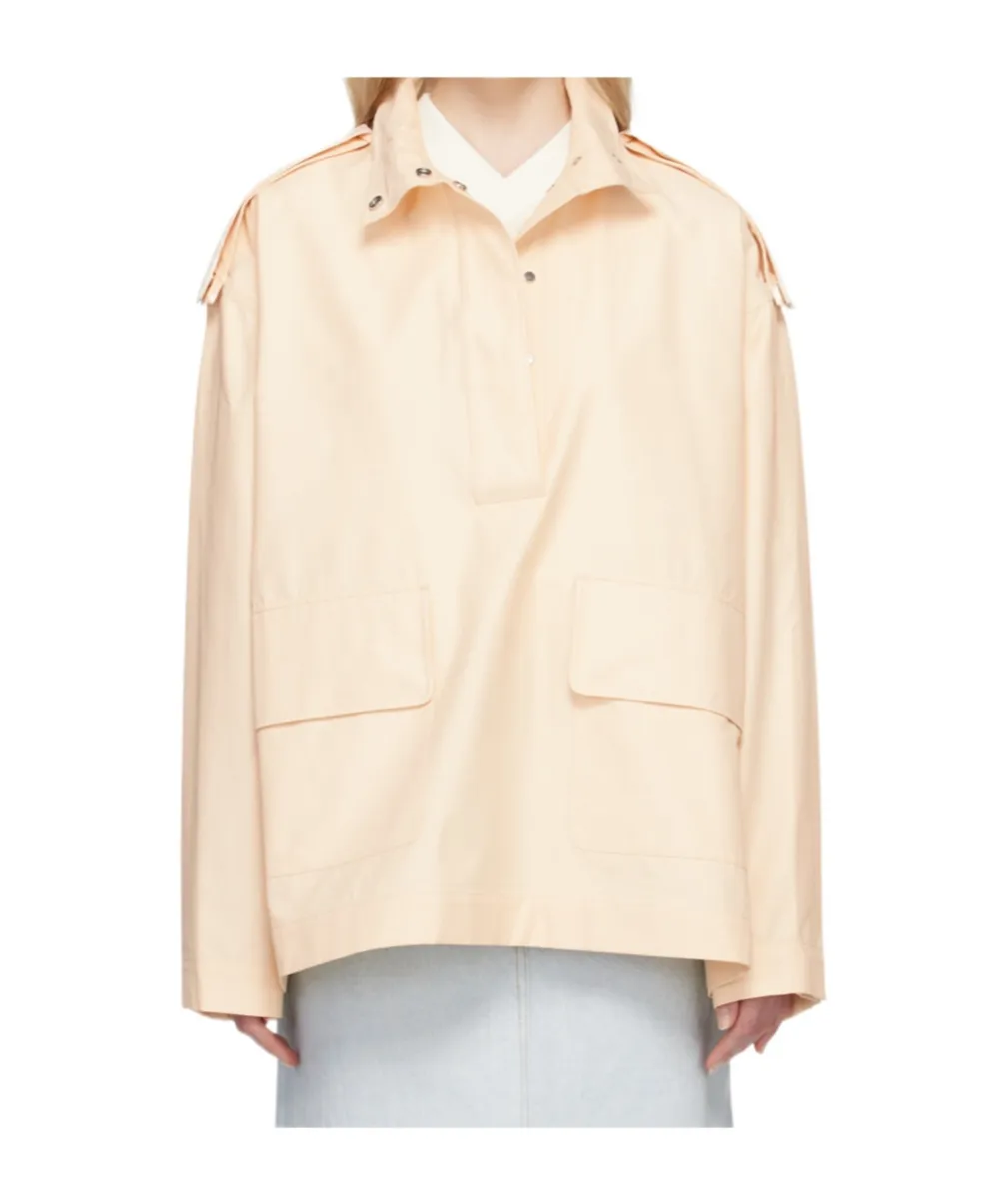 Lapel Casual Jacket