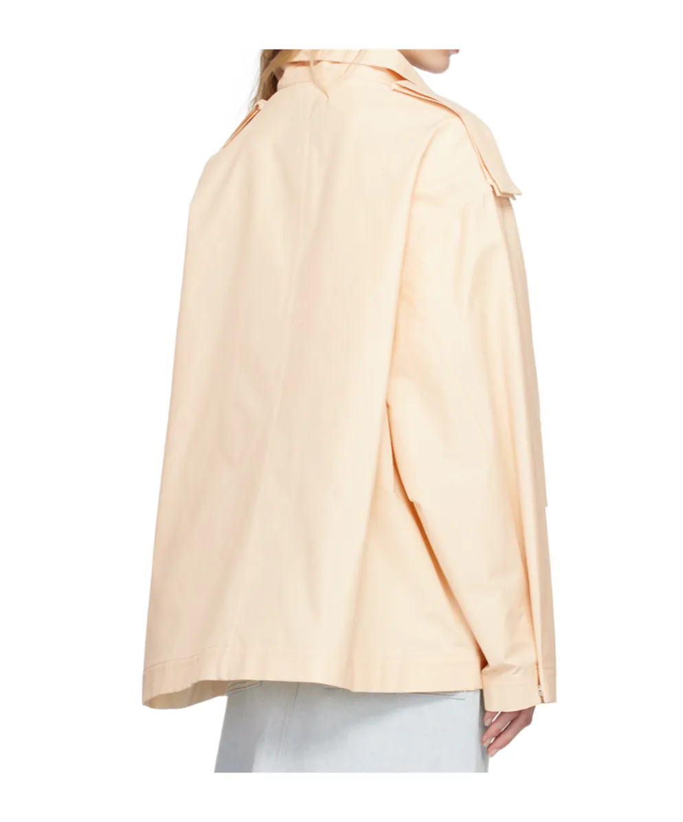 Lapel Casual Jacket