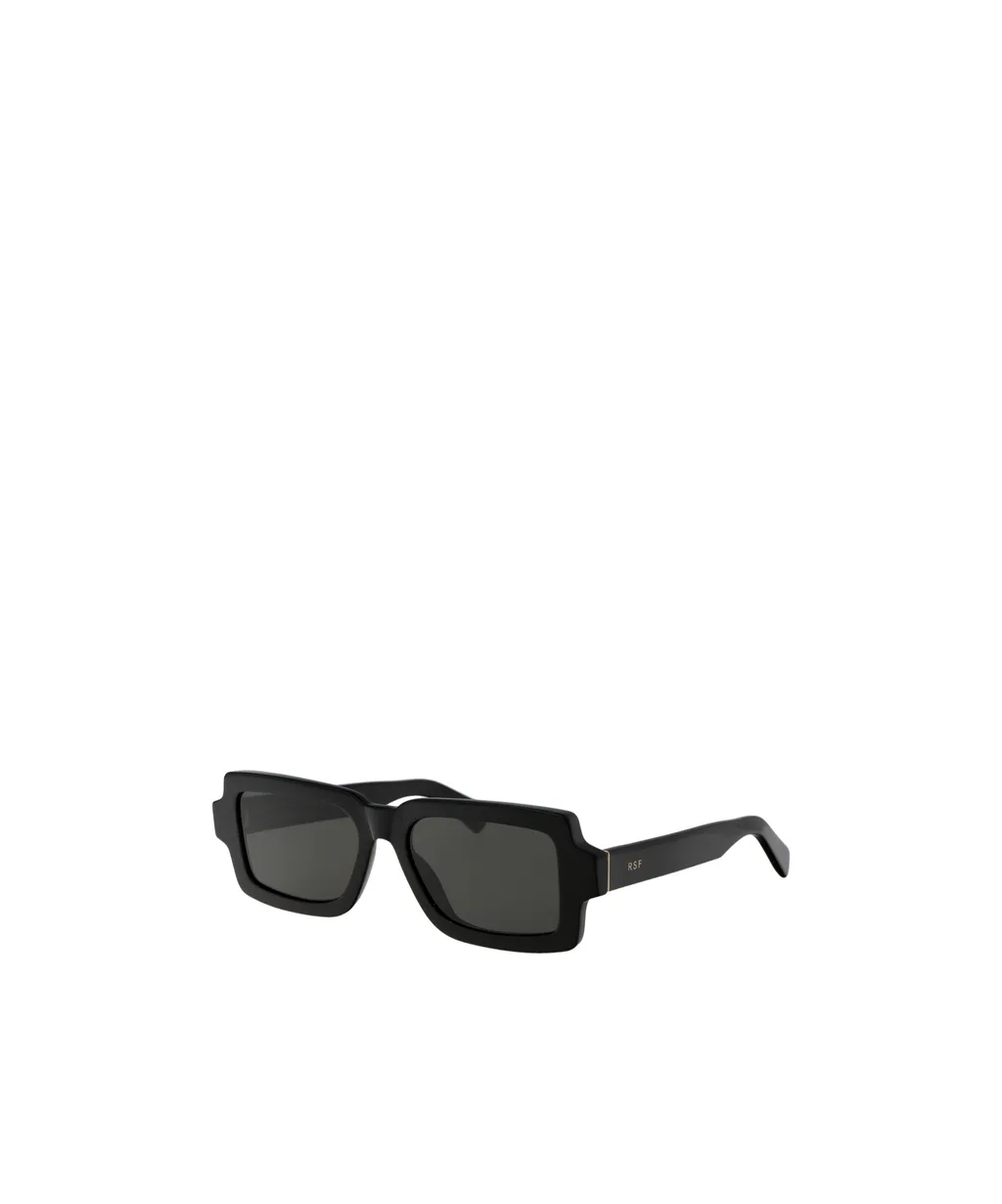 Retrosuperfuture Pilastro Rectangle Frame Sunglasses