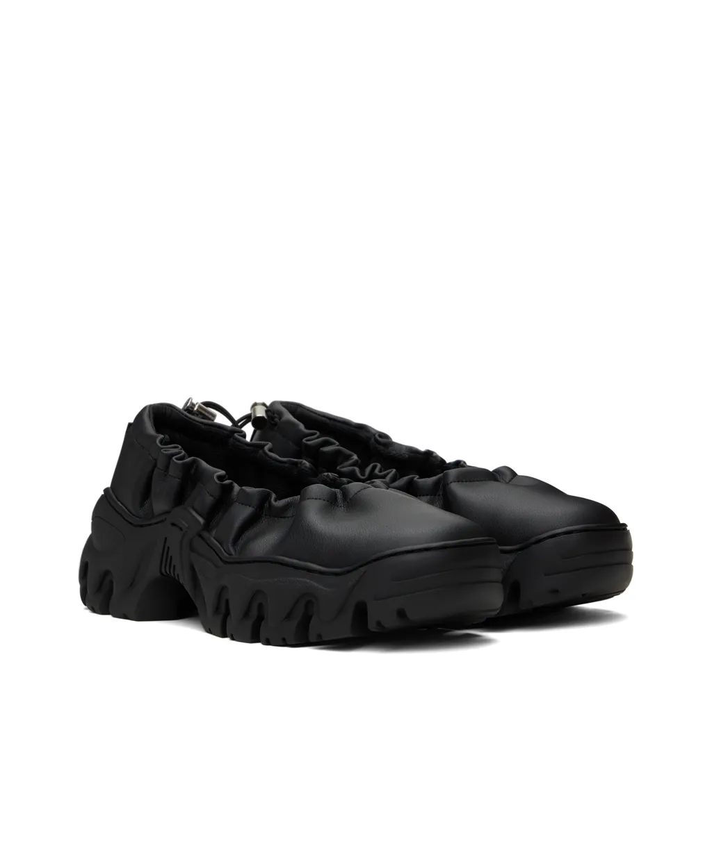 Boccaccio Ii Aura Ballerina Shoes