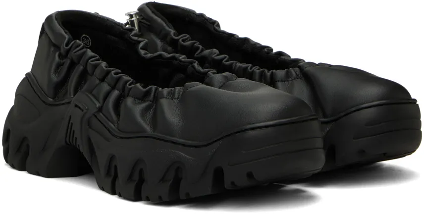 Boccaccio Ii Aura Ballerina Shoes