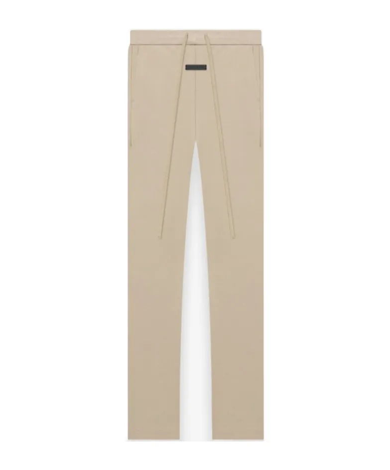 Fear Of God Logo Patch Drawstring Sweatpants