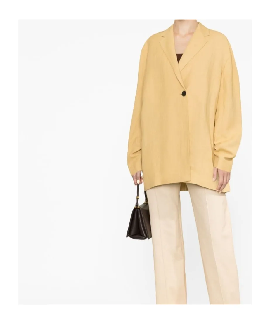 Button Blazer