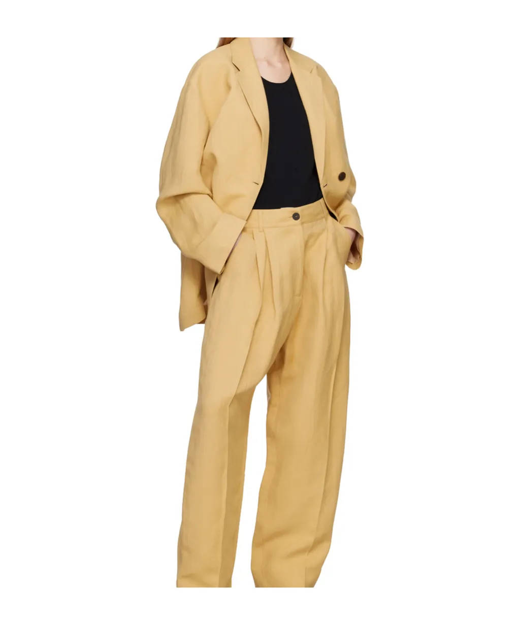 Button Blazer