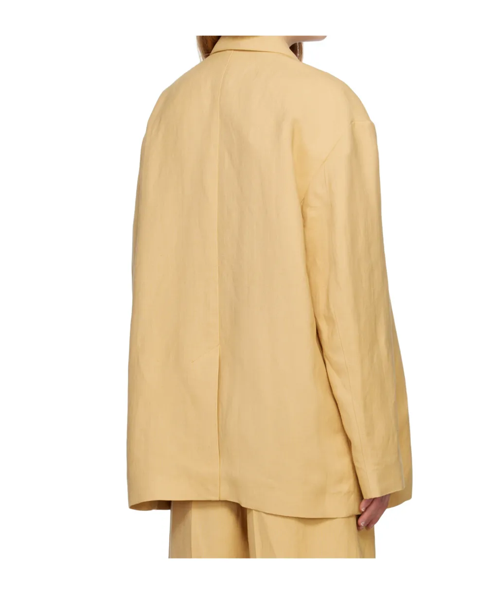 Button Blazer