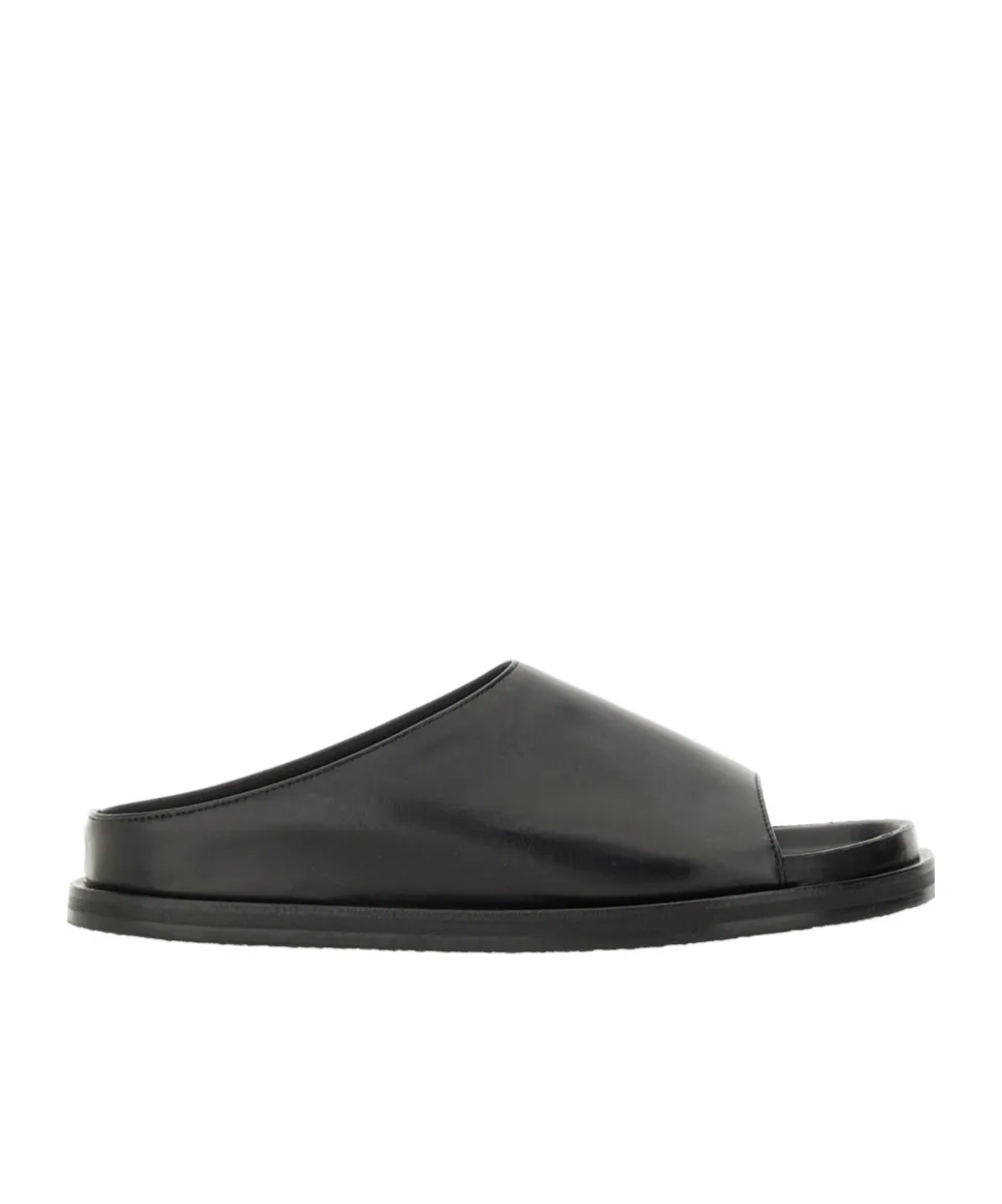 Studio Nicholson Minimalist Slide Flat Shoes