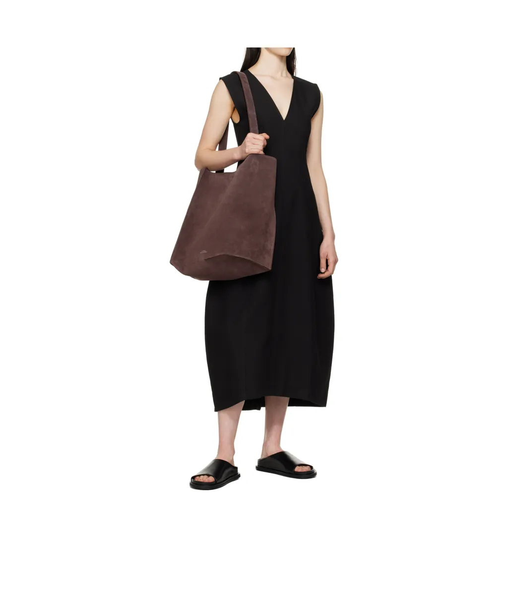 Studio Nicholson Minimalist Slide Flat Shoes