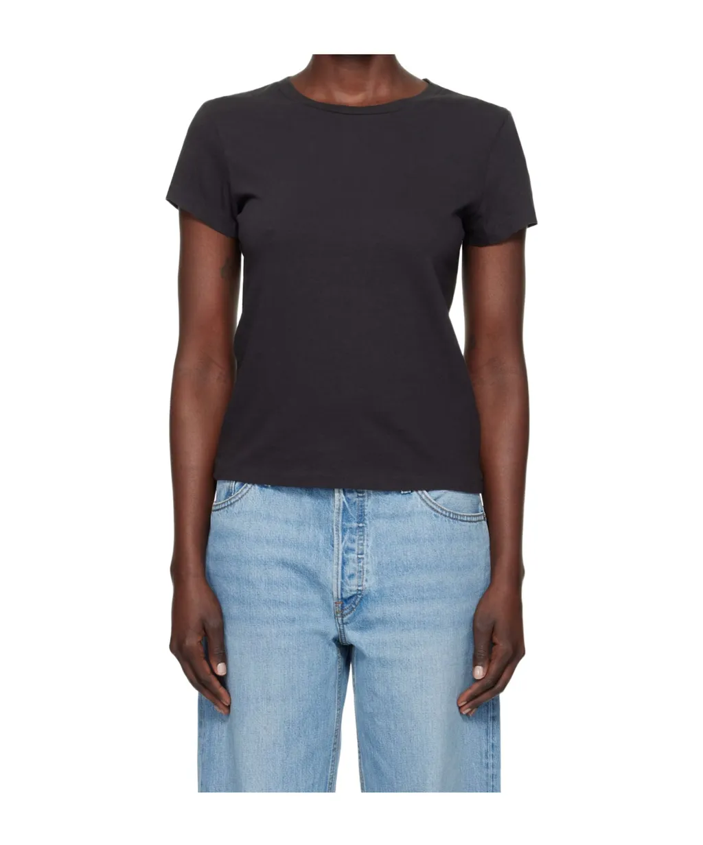 Re/Done X Hanes Short-Sleeved T-Shirt