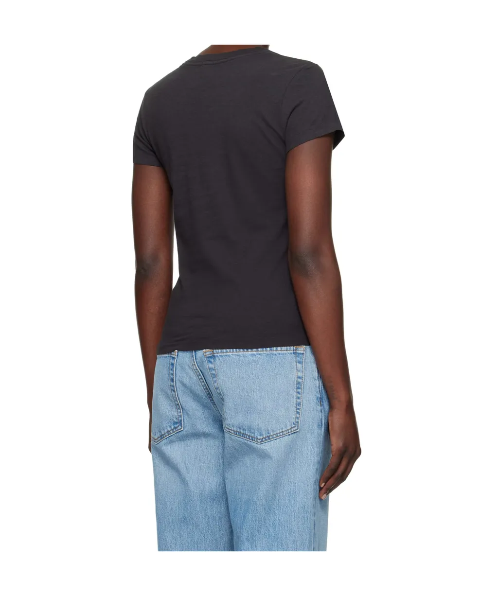 Re/Done X Hanes Short-Sleeved T-Shirt