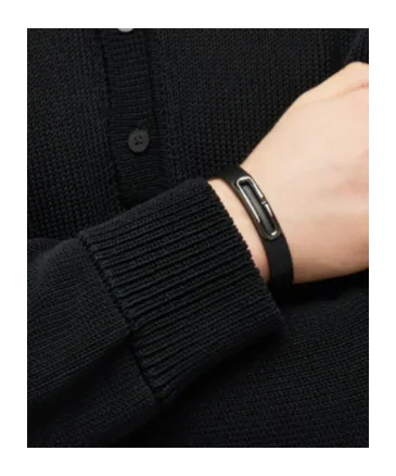 Bracelet With Gancini Ornament