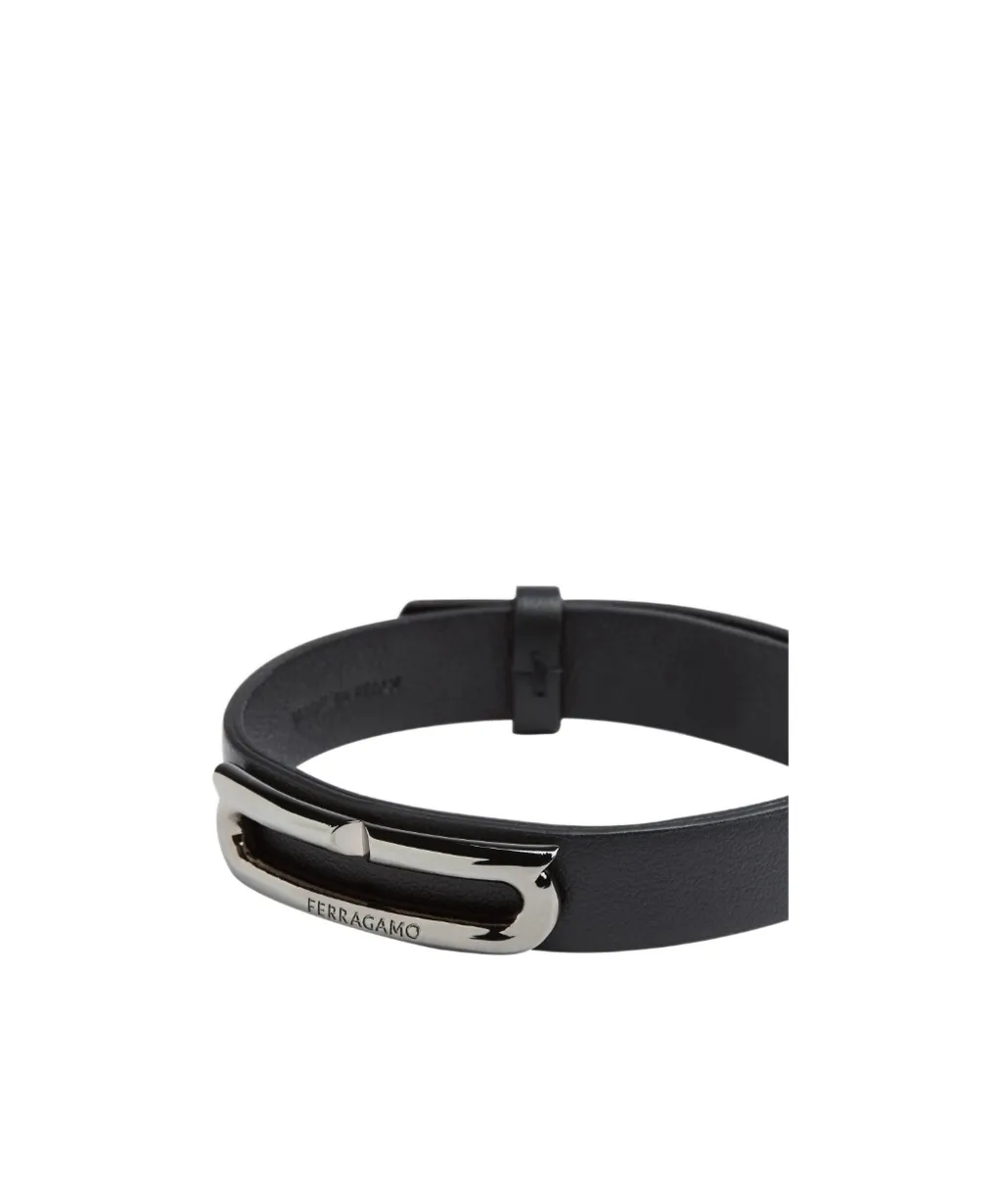 Bracelet With Gancini Ornament