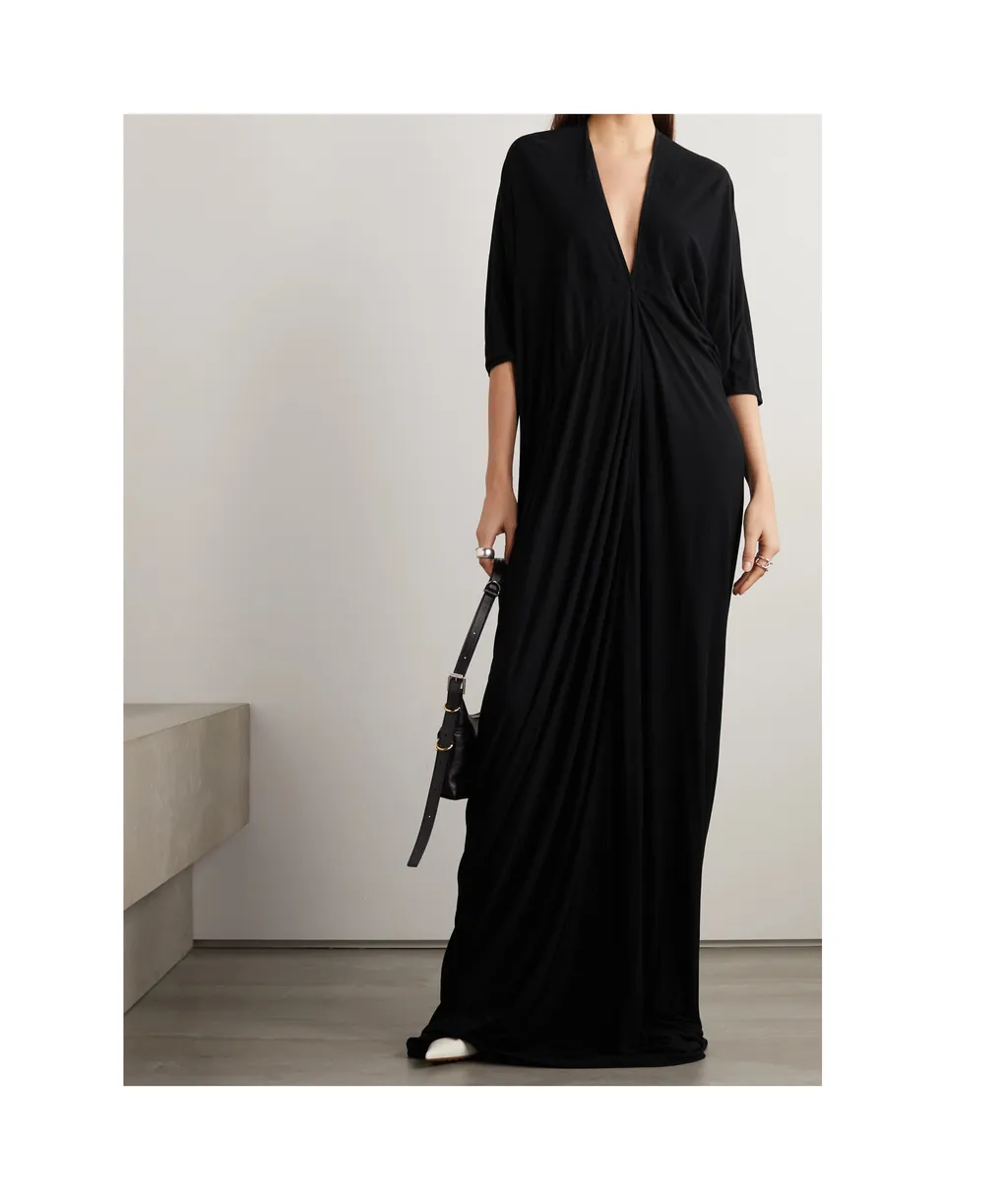Pendant Muslin Dress