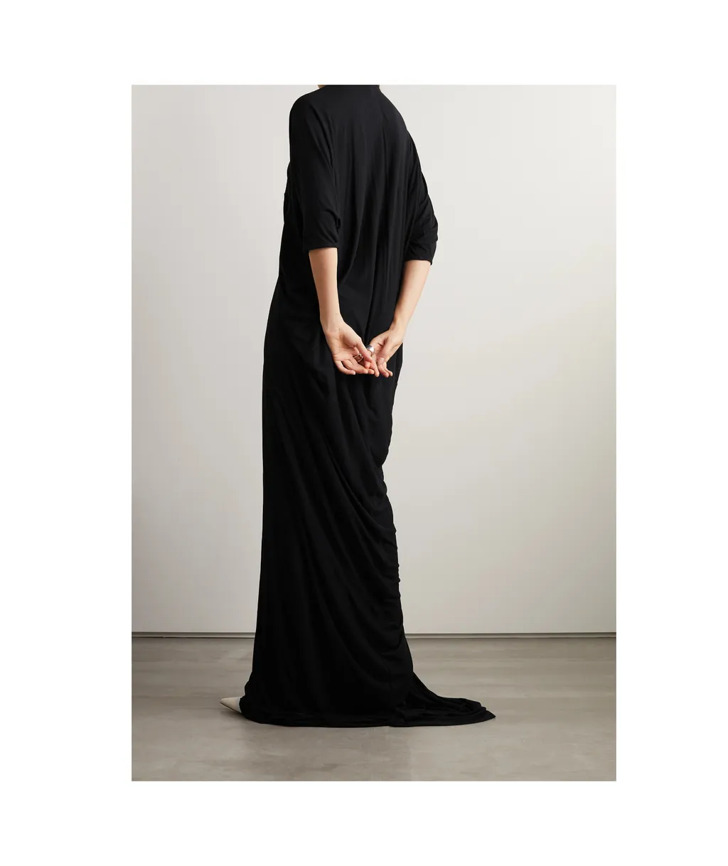 Pendant Muslin Dress