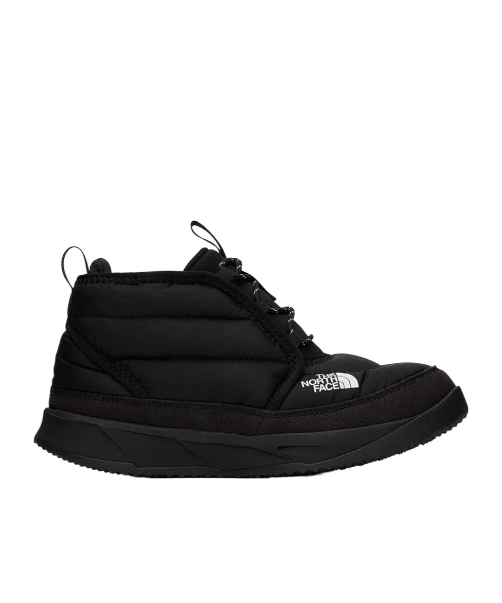 Nuptse Chukka Short Boots