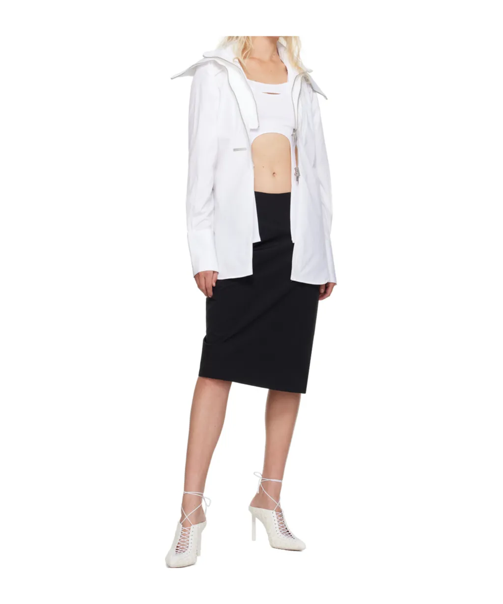 Eremetic Collared Shirt