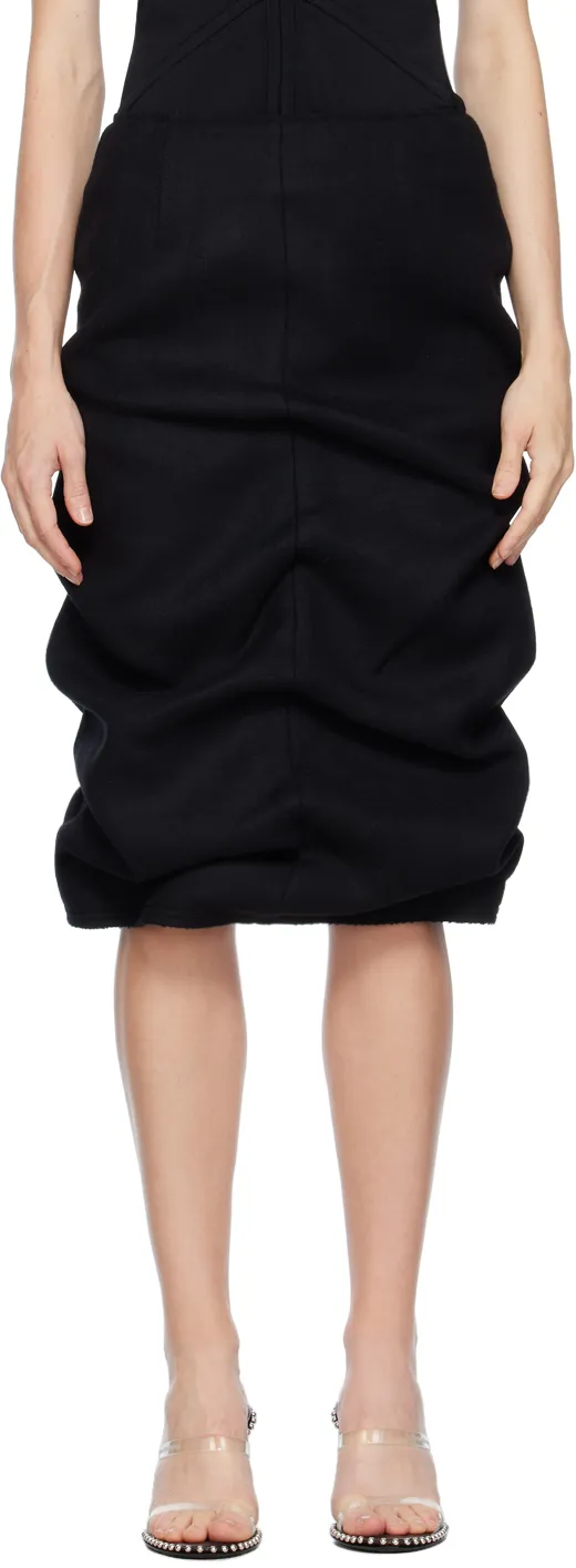 Pleated Skirt