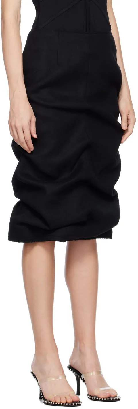 Pleated Skirt