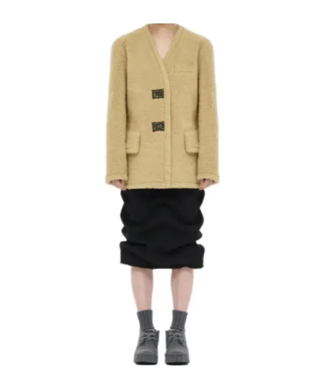Pleated Skirt