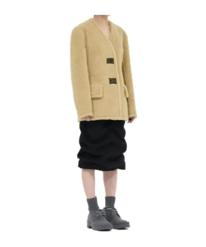 Pleated Skirt