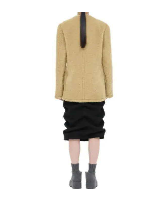 Pleated Skirt