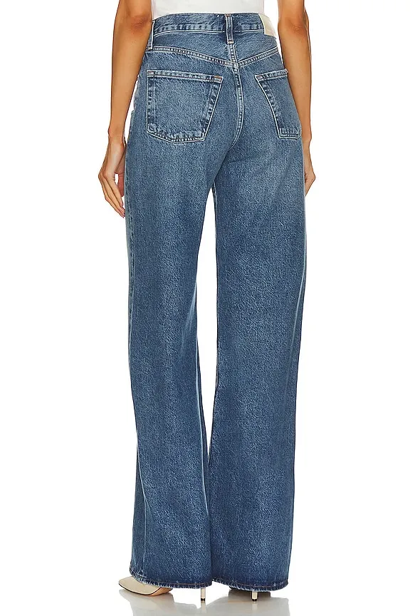 Beverly Wide-Leg Jeans