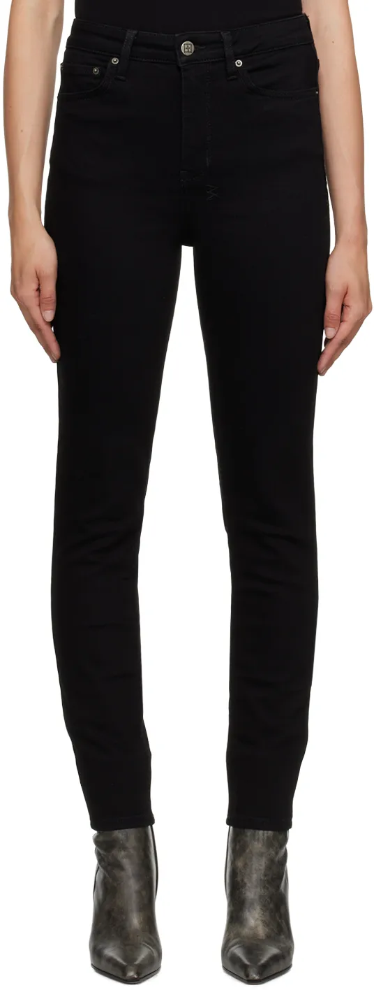 Jeans With Belt Loops