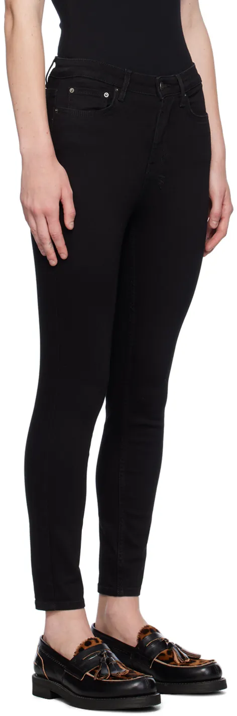 Jeans With Belt Loops