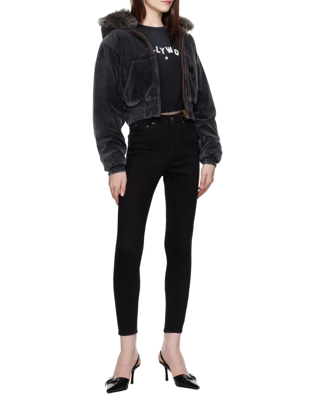 Jeans With Belt Loops