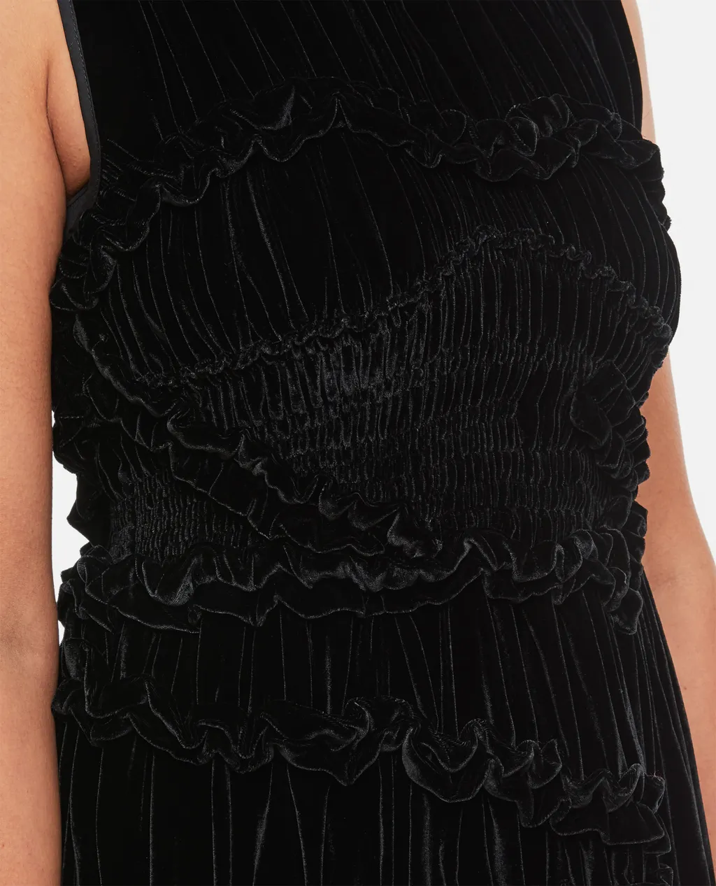Sleeveless Dress