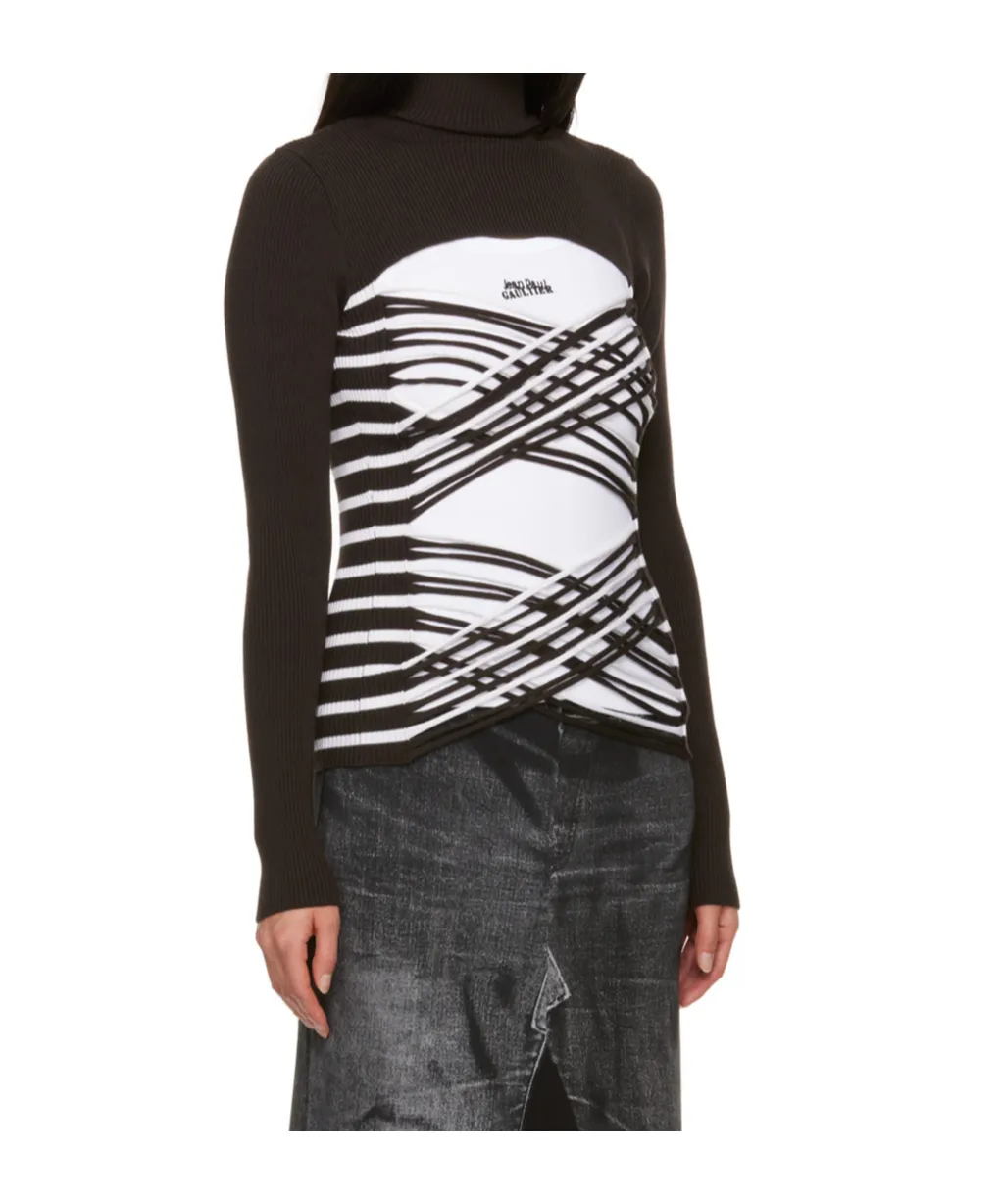 Turtleneck Sweater