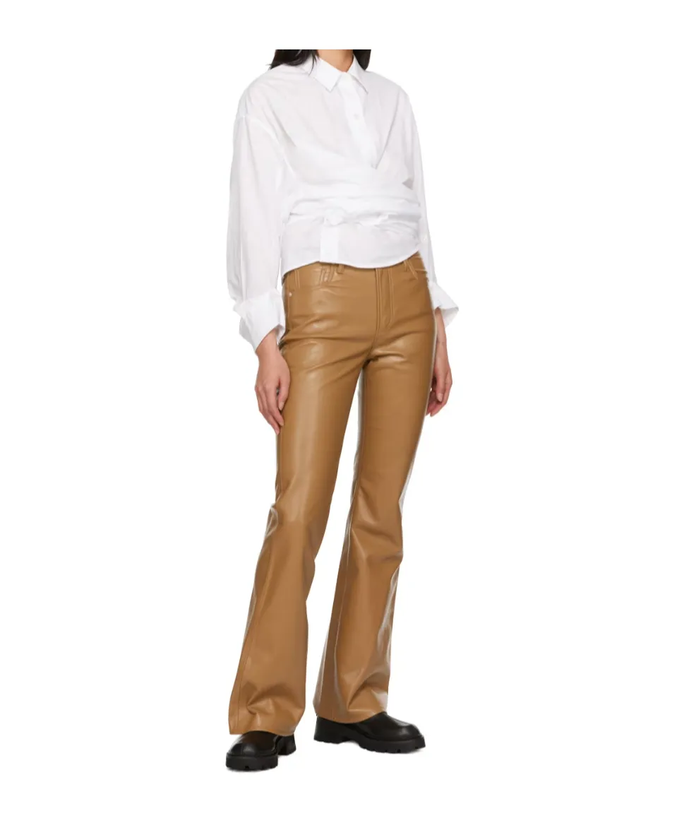 Lilah Leather Pants