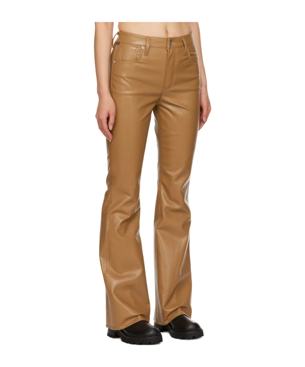 Lilah Leather Pants