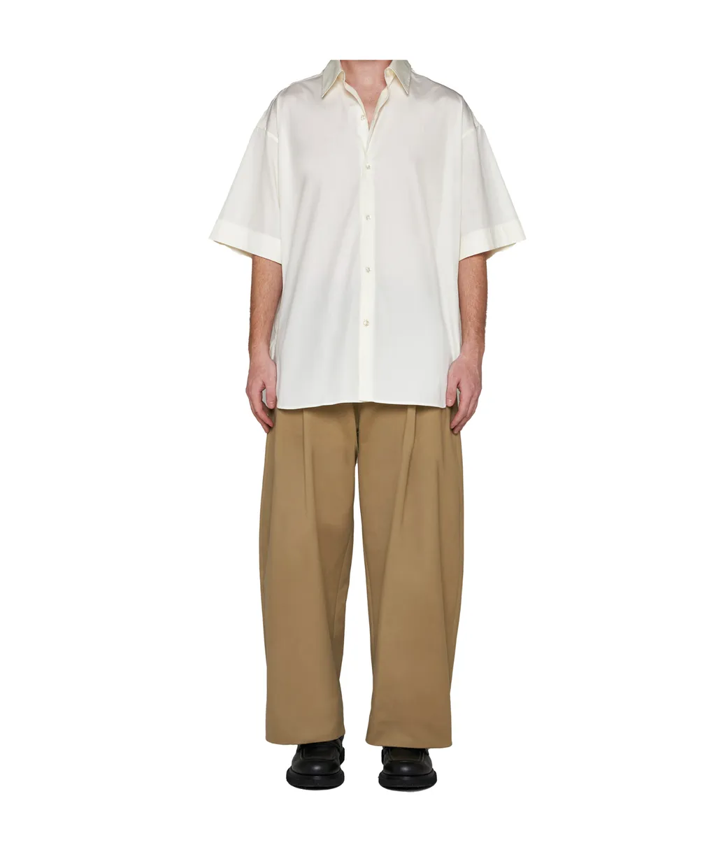 Plain Cotton Shirt