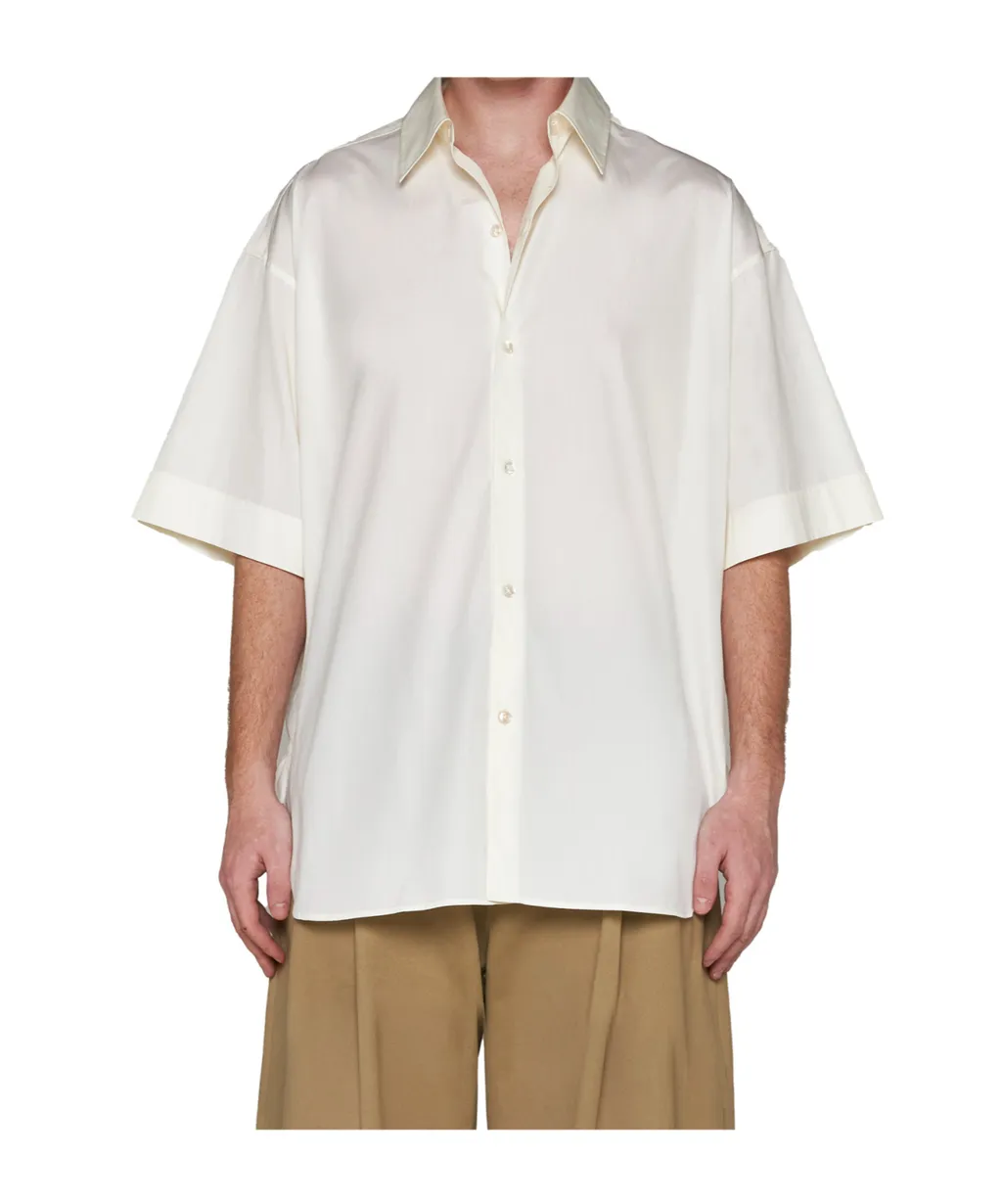 Plain Cotton Shirt