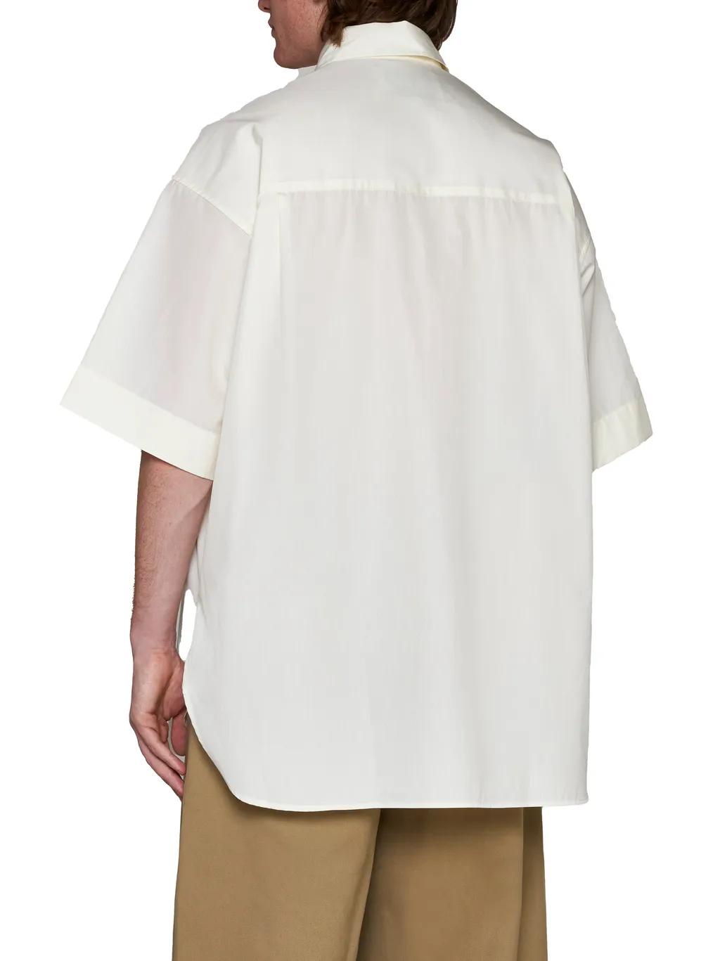 Plain Cotton Shirt