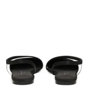 Slingback Flat Sandals