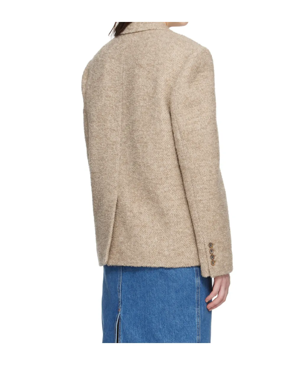 Long-Sleeved Coat