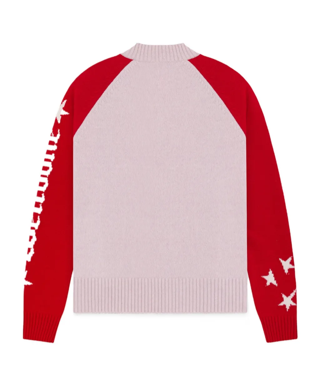 Color Blocked Logo Jacket