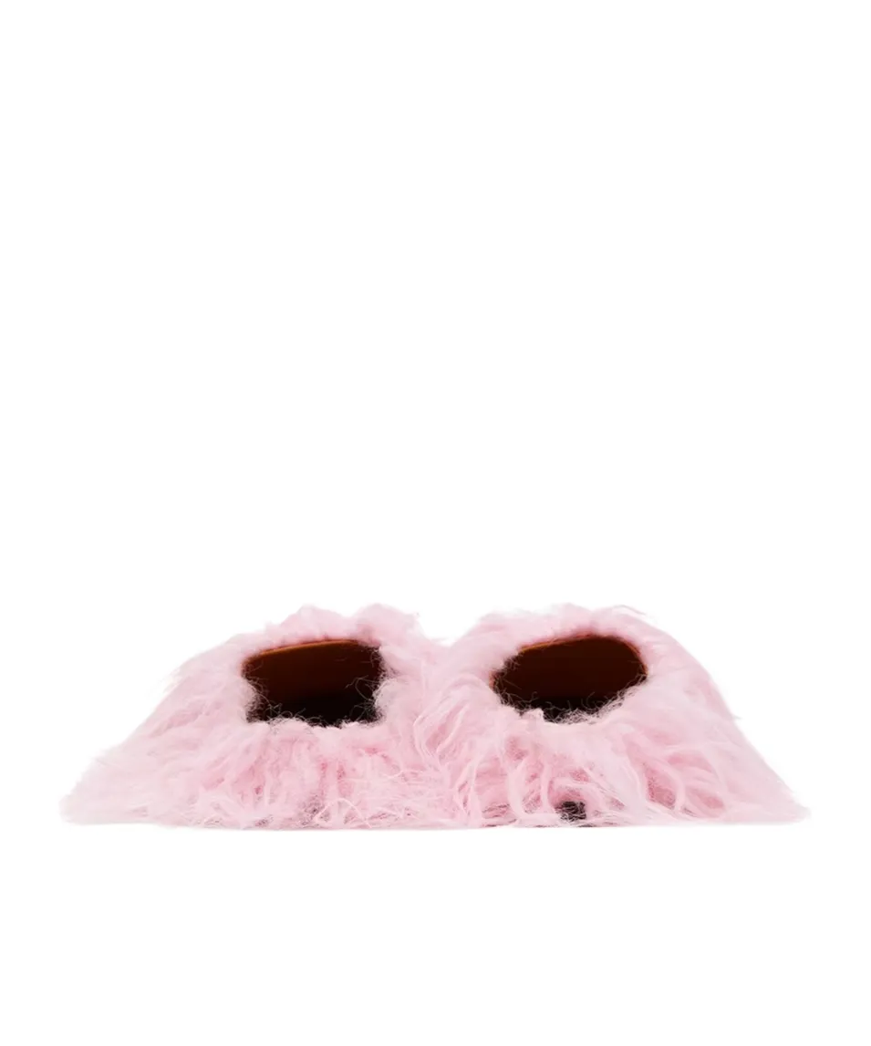 Fussbett Sabot Loafers