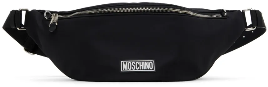 Zipper Waist Bag