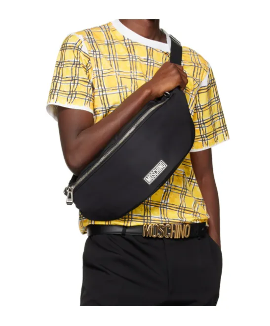 Zipper Waist Bag