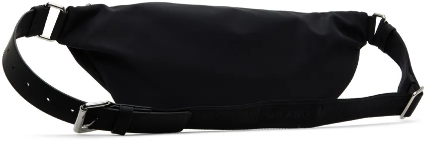 Zipper Waist Bag