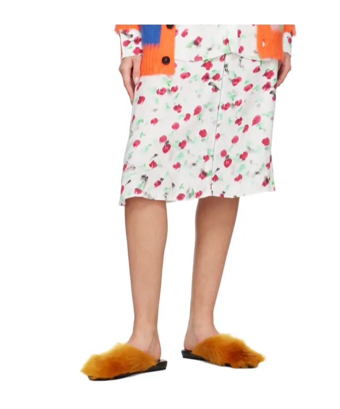 Fussbett Sabot Slippers