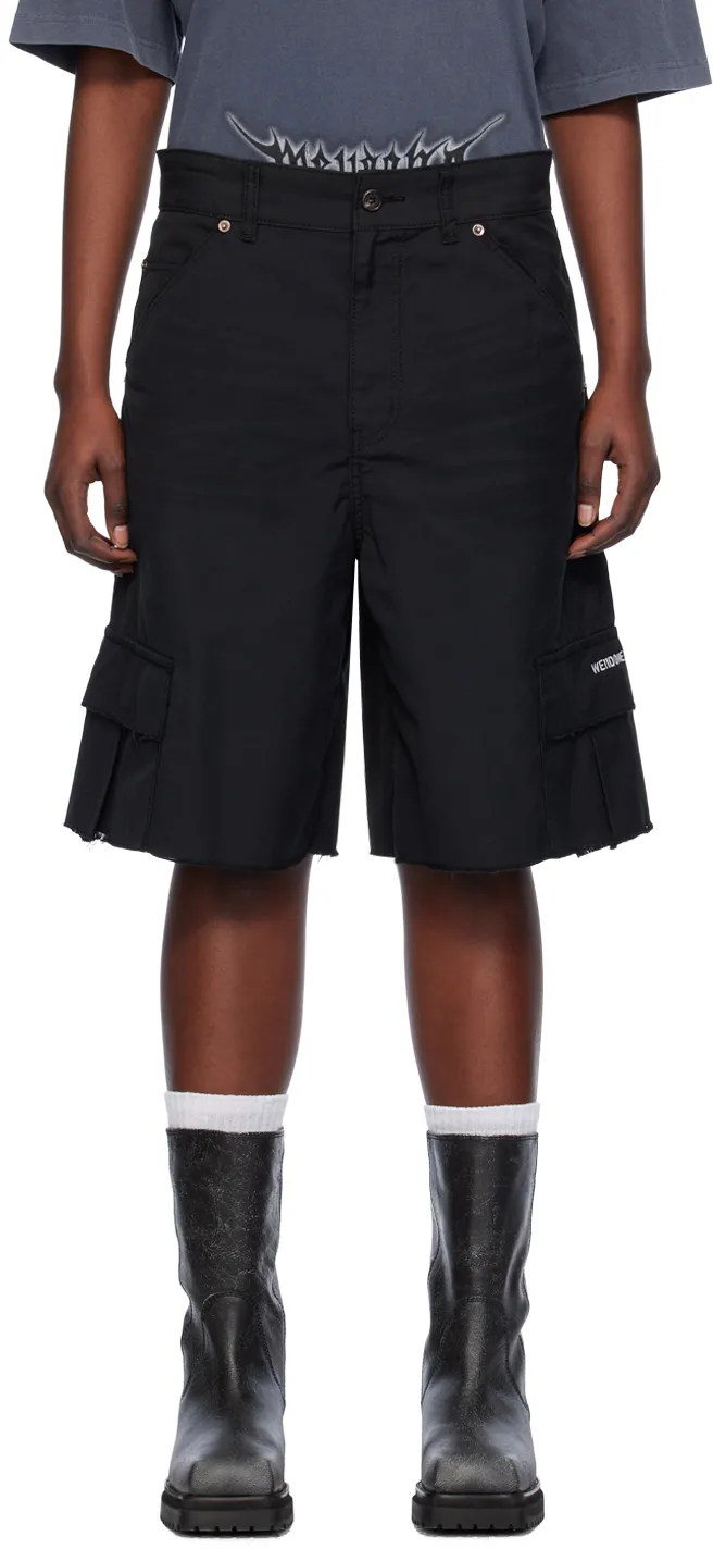 Belt-Loop Shorts